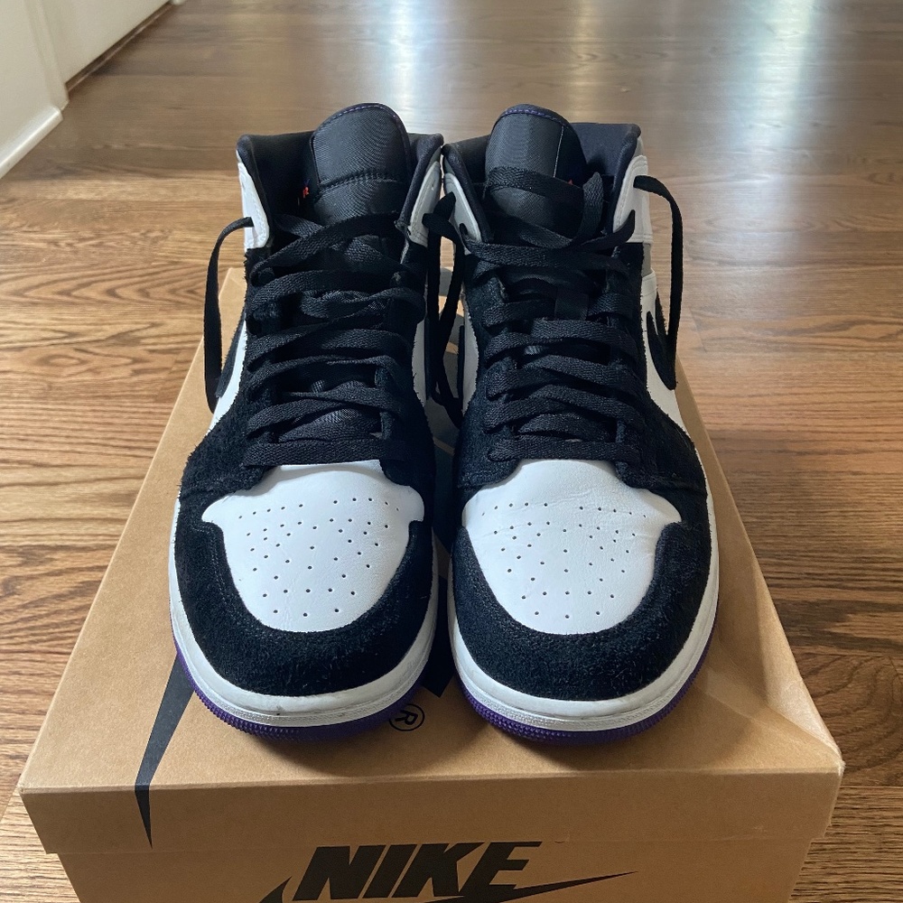 Men’s Nike Air Jordan size 12